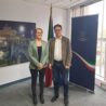 Incontro tra la Console Generale d’Italia a Melbourne Mauri e il presidente del Centro di Studi Italiani Rizzi