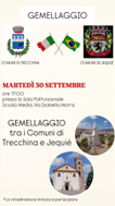 Lucani in Brasile, il 30 settembre Patto di Gemellaggio tra i Comuni di Trecchina e Jequié