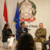 Riunione presso l’Ambasciata d’Italia a Pristina dei funzionari italiani attivi in Kosovo