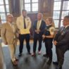 Francoforte sul Meno, l’Associazione Nazionale Sottufficiali d’Italia (ANSI) al raduno internazionale delle Forze di Polizia