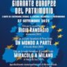Giornate Europee del Patrimonio 2025, Istituto Cinematografico dell’Aquila: “L’arte di costruire storie: il cinema incontra il patrimonio”