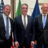Italia-Usa, il Ministro Urso incontra il segretario agli Interni Usa Burgum: focus su materie prime critiche