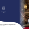 L’Ambasciata d’Italia in Francia aderisce alle Giornate europee del patrimonio: l’Hôtel de La Rochefoucauld-Doudeauville apre le sue porte al grande pubblico sabato 20 settembre
