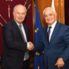 L’Ambasciatore d’Italia a Sofia Apicella ha incontrato il Ministro della Difesa bulgaro Zapryanov. Verso un ulteriore rafforzamento della cooperazione tra Italia e Bulgaria in ambito strategico