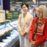 L’Ambasciatrice d’Italia a Seoul Emilia Gatto ha inaugurato la “Fiera del Cibo Italiano” nei supermercati “Homeplus”