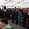 L’Abm alla commemorazione di Mattmark, 60 anni dopo la tragedia: l’applauso corale per le scuse pubbliche dalle autorità svizzere