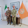 Egitto, il Comandante del COVI in visita al Contingente italiano nel Sinai e all’esercitazione “Bright Star 2025”