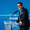 Il Ministro Salvini presente all’abbattimento del diaframma della Galleria di Base del Brennero
