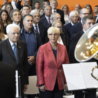 Formazione in lingua italiana, Mattarella inaugura a Capodistria il rinnovato Collegio dei Nobili: “In luoghi come questo si irrobustisce l’Europa e si abbattono i preconcetti, per essere persone consapevoli e aperte al mondo”