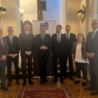 Preso l’Ambasciata d’Italia a Belgrado, colazione di lavoro tra gli ambasciatori dei paesi del gruppo “Amici dei Balcani occidentali”