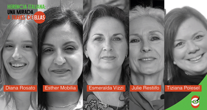 Progetto “Omaggio all’eredità italiana: uno sguardo al femminile”, l’Ambasciata d’Italia e l’Istituto Italiano di Cultura di Caracas rendono omaggio al contributo delle donne nella costruzione di una società moderna e di pari opportunità