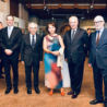 Sofia, l’Ambasciatore d’Italia Apicella accoglie la delegazione della Corte Costituzionale italiana in occasione della Conferenza Eunited in Diversity