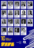 Tbilisi, il 19 settembre parte la decima edizione del Festival Internazionale della Letteratura, in programma due incontri con lo scrittore italiano Paolo Giordano  