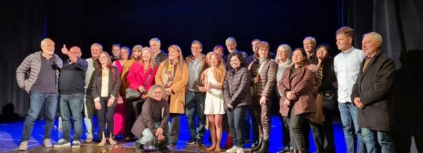 Tournée di successo in Argentina per lo spettacolo “Compartimos”