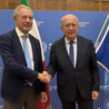 UE: il Ministro Urso ha incontrato il Commissario Kubilius. Focus su cooperazione negli assetti spaziali