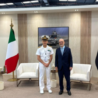 Diplomazia della crescita: l’Ambasciatore d’Italia negli Emirati Arabi Uniti, Lorenzo Fanara, apre la due giorni dell’industria italiana della difesa ad Abu Dhabi