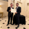Ambasciata d’Italia in Argentina: Onorificenza di Cavaliere dell’Ordine della Stella d’Italia ad Arnaldo Gometz