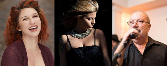 Australia, Comites New South Wales:  “Jukebox Italiano”, il 30 ottobre  Ileana Pipitone, Carlotta Centanni & Mocambo Jam in concerto a Marrickville (Sydney)