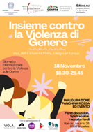 Belgio, “La violenza di genere. Voci, dati e azioni tra l’Italia, il Belgio e l’Europa”: evento all’Istituto Italiano di Cultura di Bruxelles (18 novembre)