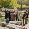 Bulgaria, visita dell’Ambasciata d’Italia alla missione archeologica dell’Università di Verona presso l’antica città romana di Nicopolis ad Istrum