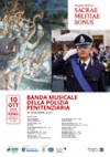 CIDIM: rassegna “Sacrae Militiae Sonus”, oggi la Banda Musicale del Corpo di Polizia Penitenziaria alla Basilica di San Vitale al Quirinale