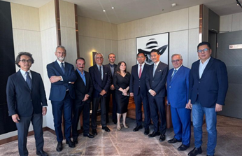Estero, Carè (Pd): inaugurata la Camera di Commercio italiana in Mongolia