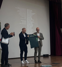 Nel teatro dell’Ambasciata d’Italia ad Algeri celebrata la Giornata dello sport italiano nel mondo