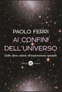 Fiera del Libro 2025 – Ai confini dell’Universo – Il nuovo affascinante saggio di Paolo Ferri