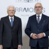 Il Presidente Mattarella alla riunione del Gruppo Arraiolos a Tallinn