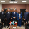 Iraq, prima visita dell’Ambasciatore d’Italia Fontana a Bassora