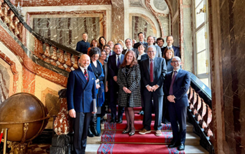 Italia-Francia: riunione annuale di coordinamento consolare all’Ambasciata d’Italia a Parigi
