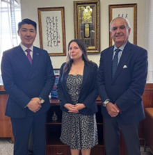 Mongolia , aperta a Ulaanbaatar la Camera di Commercio Italiana. Ambasciata d’Italia : “Nuovo strumento strategico per sviluppare scambi economici e partenariati tra imprese”