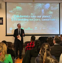 Norvegia, Oslo Innovation Week: il ruolo delle foreste e del mercato dei crediti di carbonio nella lotta alle emissioni inquinanti  in un seminario all’Istituto Italiano di Cultura. L’evento è stato aperto dall’Ambasciatore Nicoletti