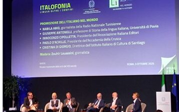 Presentazione della XXV Settimana della Lingua Italiana nel Mondo, la tavola rotonda sulle strategie di promozione dell’italiano all’estero