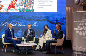 Principato di Monaco, l’Ambasciata d’Italia celebra la seconda edizione della Giornata dello Sport Italiano nel Mondo