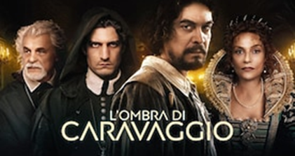 Rai Italia: “L’ombra di Caravaggio” di e con Michele Placido