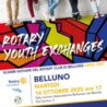 Rotary Club di Belluno : Scambio Giovani, incontro informativo per ragazzi e famiglie (14 ottobre)