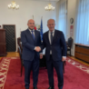 Sofia, incontro dell’Ambasciatore d’Italia Apicella con il Ministro della Giustizia Georgiev: esplorati nuovi ambiti di collaborazione