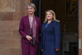 Il Sottosegretario agli Esteri Tripodi a Belfast per la riunione dei Ministri degli Affari Esteri del Processo di Berlino