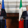 L’incontro a Villa Madama del Ministro degli Esteri Tajani con il Commissario UE per il Commercio Šefčovič, si è parlato di dazi, Mercosur e terre rare