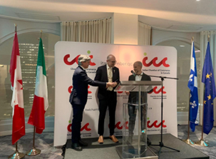 A Montreal il Forum Canada-Italia sull’intelligenza artificiale