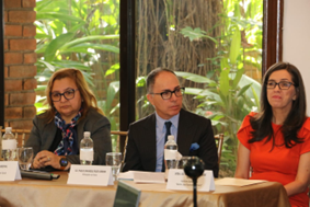 Ambasciata d’Italia a El Salvador:  Stati Generali dei Borsisti salvadoregni in Italia