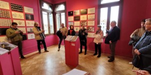 Associazione Bellunesi nel Mondo, incontro con l’architetto Luca Deon a Venezia: la “concretezza bellunese” al centro del suo padiglione a Time Space Existence 2025