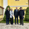 Bratislava, visita dell’Ambasciatore d’Italia De Felice all’impresa LG Management
