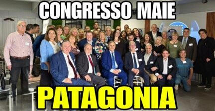 Congresso Maie Patagonia, Presidente Merlo: “Noi italiani all’estero dobbiamo lavorare uniti e organizzati con l’obiettivo di riuscire ad avere nel mondo una comunità italiana organizzata, per ottenere i risultati che cerchiamo”