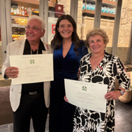 Australia, Consolato a Brisbane: consegnate a Vince De Pasquale e Anna Chiesa onorificenze dell’Ordine della Stella d’Italia