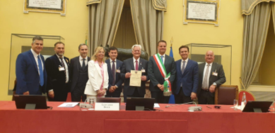 Il deputato Billi (Lega – ripartizione Europa) interviene al convegno “Usa, Canada, Europa: costruire economia” svoltosi presso la Camera