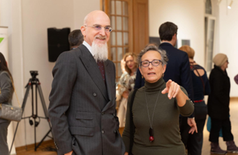 L’Ambasciatore d’Italia in Serbia, Luca Gori ha inaugurato la mostra “Mangiare con gli occhi” allestita presso l’Istituto Italiano di Cultura di Belgrado