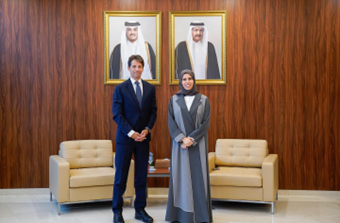 Qatar, l’Ambasciatore d’Italia Toschi ha incontrato la Ministra dell’Educazione e dell’Istruzione Superiore Lolwah Al Khater