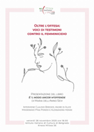 Serbia, “E ’l modo ancor m’offende”: presentazione del libro di Maria Dell’Anno Sevi all’Istituto Italiano di Cultura di Belgrado (28 novembre)